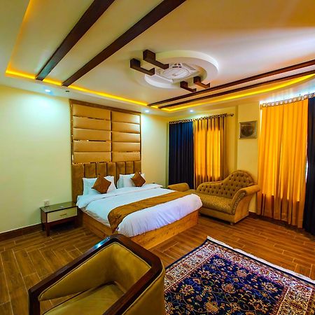 White Forest Hotel Kalam 외부 사진