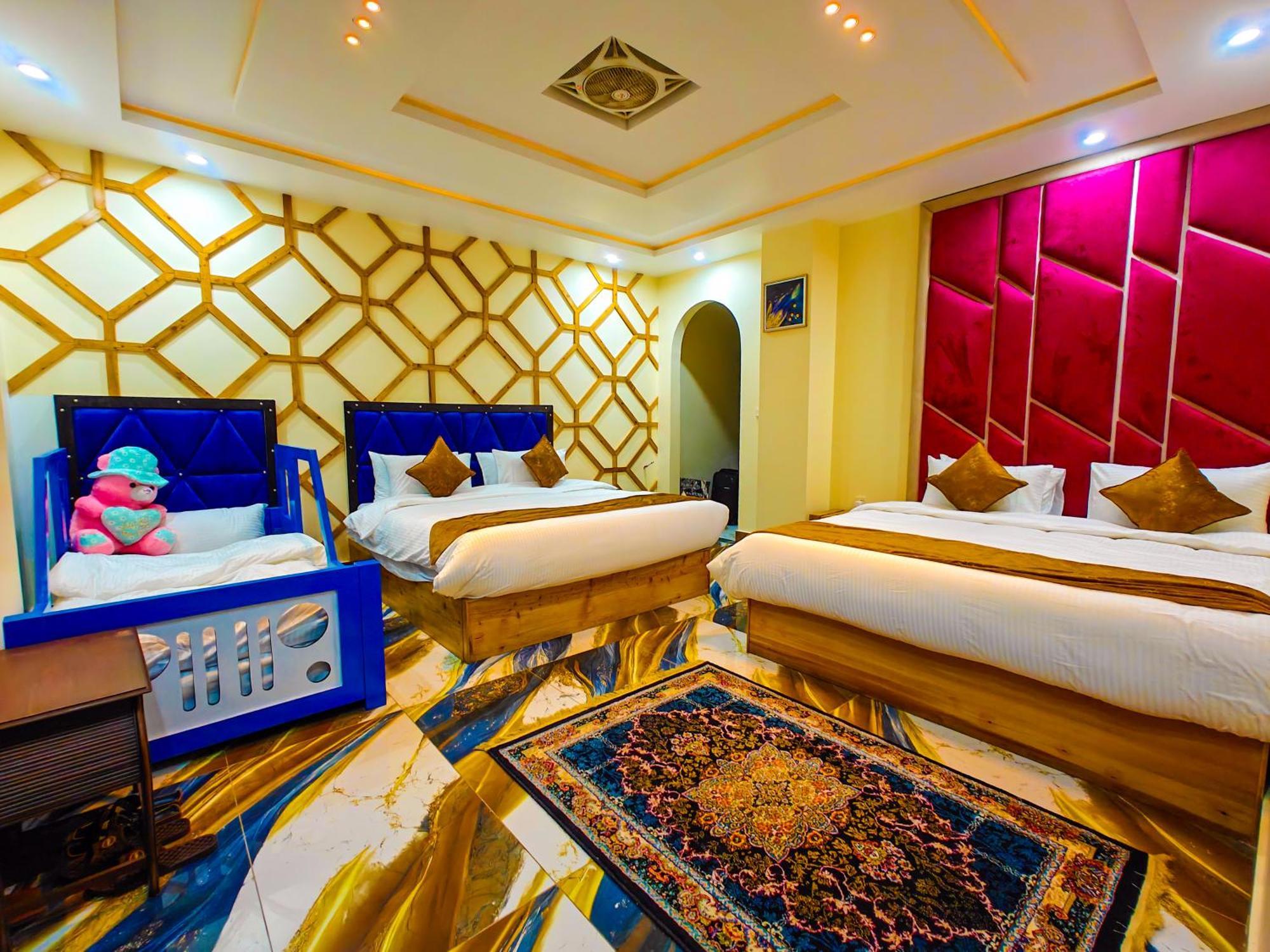 White Forest Hotel Kalam 외부 사진